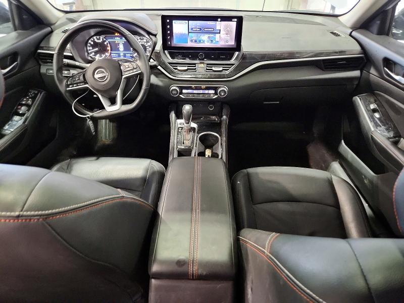 63502836 :رقم المزاد ، 1N4BL4CV6SN358522 vin ، 2025 Nissan Altima مزاد بيع