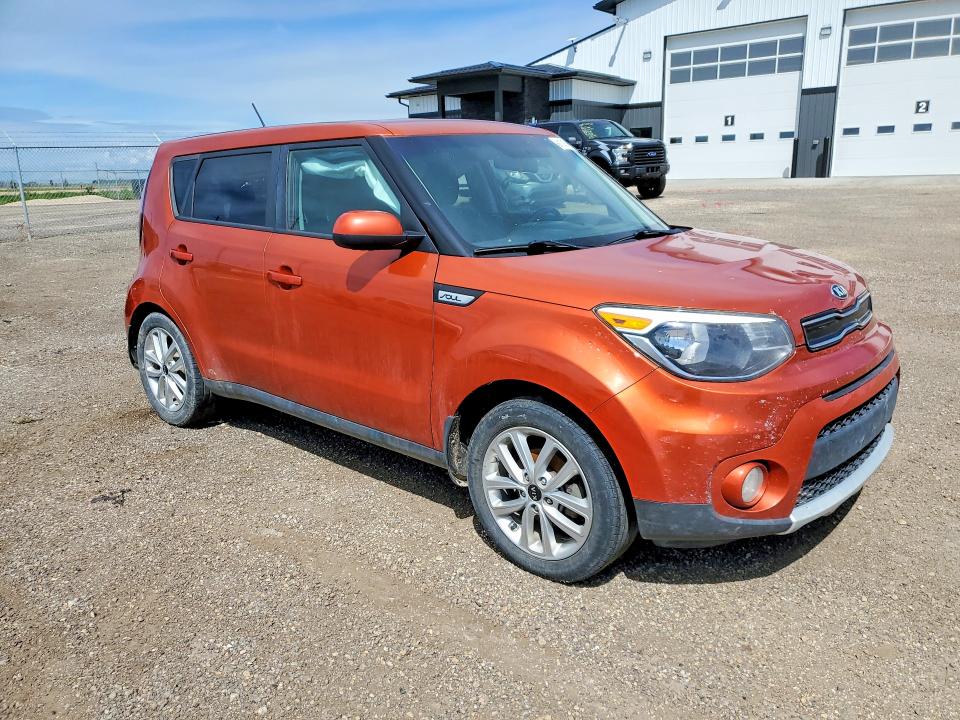 60313036 :رقم المزاد ، KNDJP3A50J7515990 vin ، 2018 Kia Soul مزاد بيع