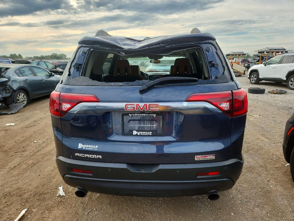 Продажа на аукционе авто 2019 Gmc Acadia, vin: 1GKKNVLSXKZ200178, номер лота: 60397236