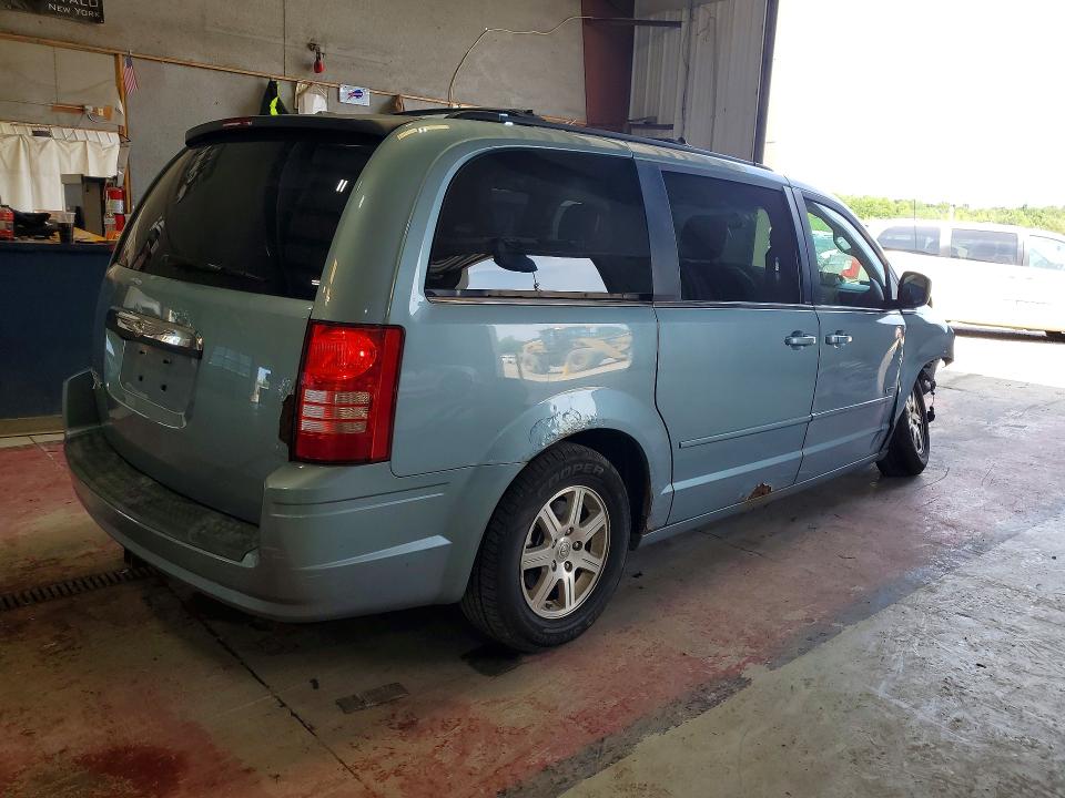 62426886 :رقم المزاد ، 2A8HR54P08R839203 vin ، 2008 Chrysler Town & Country مزاد بيع