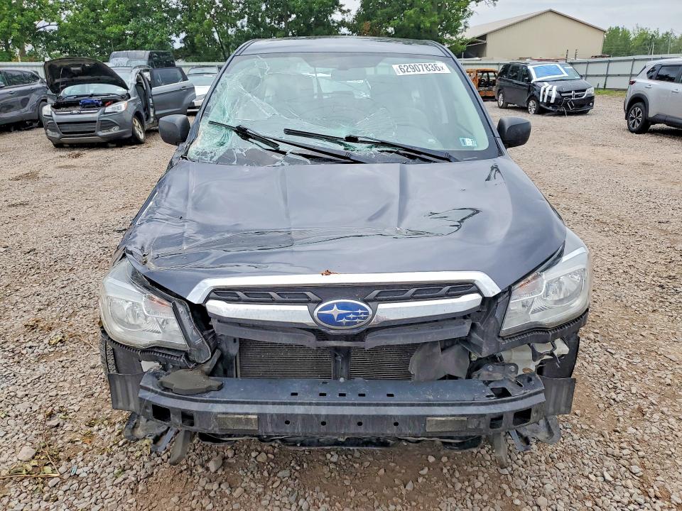 Продажа на аукционе авто 2018 Subaru Forester, vin: JF2SJAAC5JG614279, номер лота: 62907836