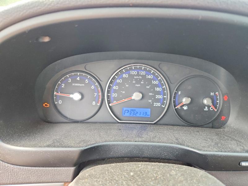Продажа на аукционе авто 2010 Hyundai Santa Fe, vin: 5NMSG3AB8AH336468, номер лота: 60170196