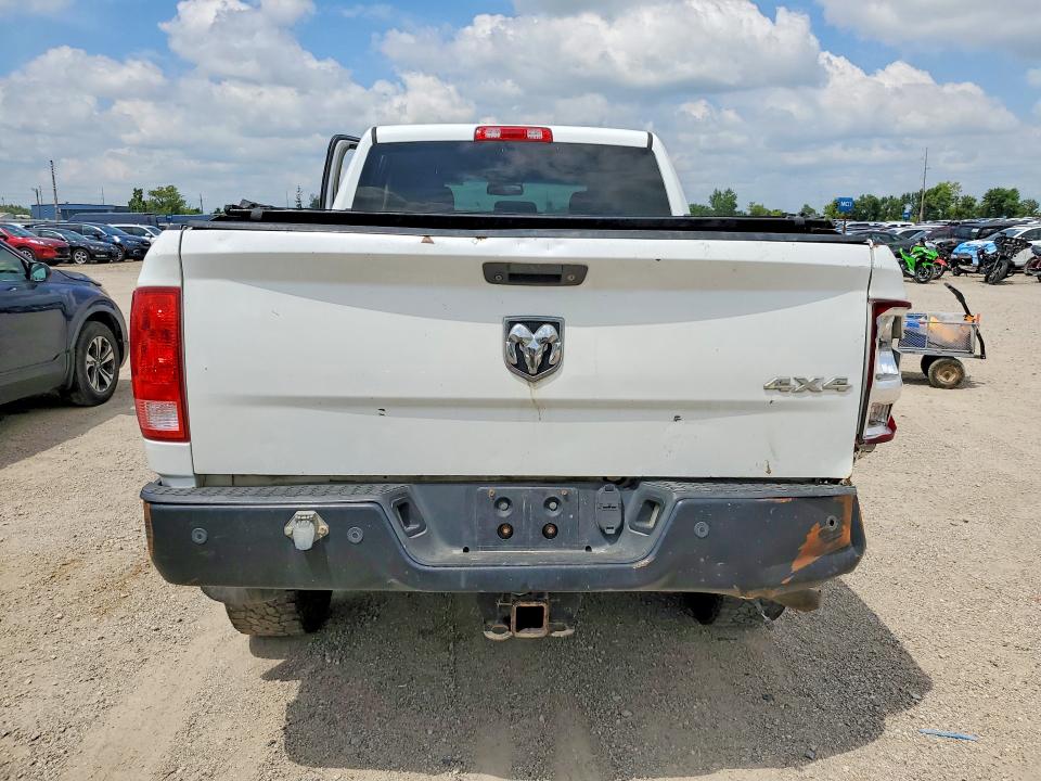 2014 Ram 2500 მანქანა იყიდება აუქციონზე, vin: 3C6TR5CT0EG328518, აუქციონის ნომერი: 59834636