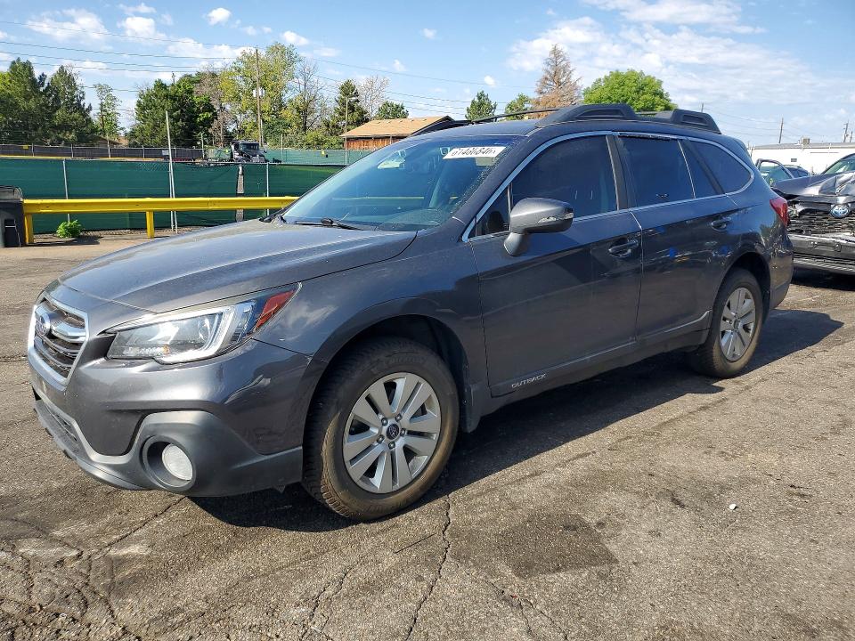 Auction sale of the 2018 Subaru Outback, vin: 4S4BSAHC5J3337346, lot number: 61480846