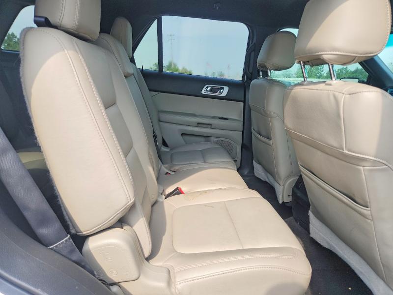 Aukcja sprzedaży 2015 Ford Explorer, vin: 1FM5K8D80FGA83259, numer aukcji: 61792626