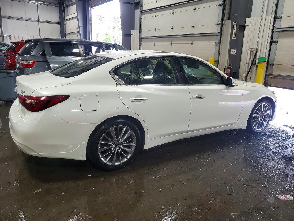 Aukcja sprzedaży 2018 Infiniti Q50, vin: JN1EV7AR9JM437246, numer aukcji: 59873886