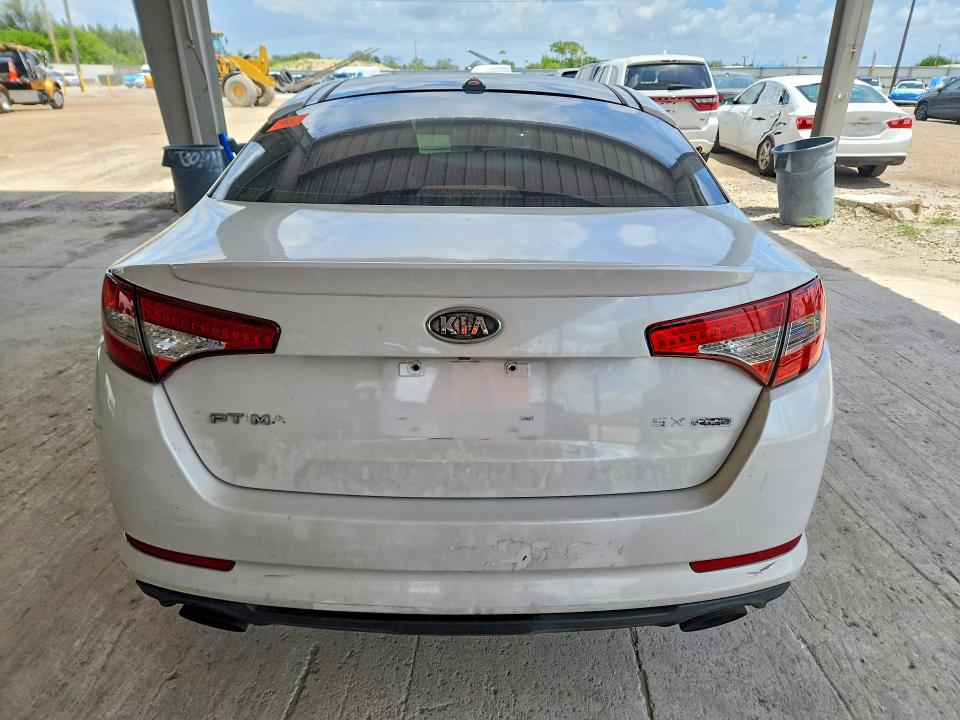 61926976 :رقم المزاد ، 5XXGR4A63CG058279 vin ، 2012 Kia Optima مزاد بيع