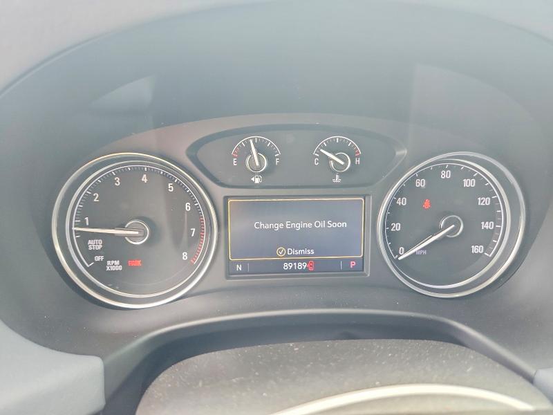 Продажа на аукционе авто 2021 Buick Enclave, vin: 5GAEVAKW4MJ161855, номер лота: 60617286