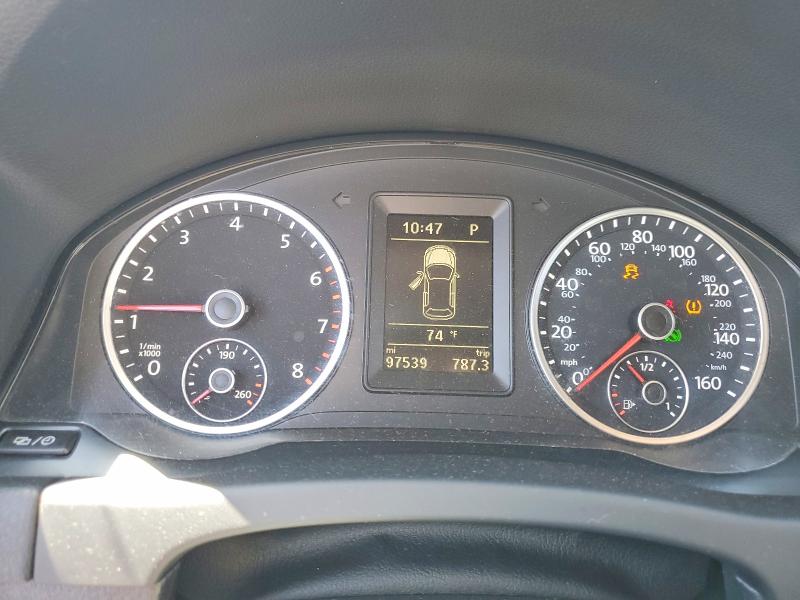 Продаж на аукціоні авто 2015 Volkswagen Tiguan, vin: WVGAV7AX6FW507822, номер лоту: 62257556