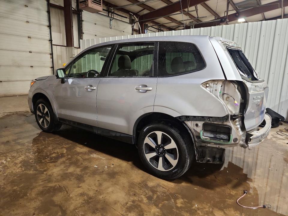 2017 Subaru Forester მანქანა იყიდება აუქციონზე, vin: JF2SJAEC5HH567821, აუქციონის ნომერი: 62138996