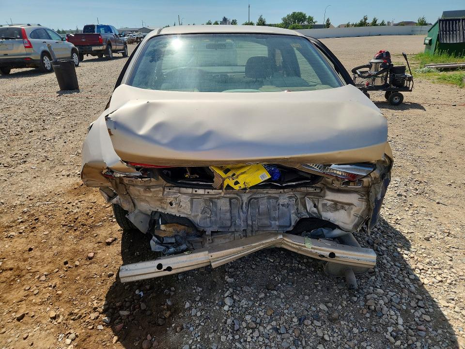 Продаж на аукціоні авто 2004 Honda Accord Sedan Dx Auto, vin: 1HGCG6693YA103454, номер лоту: 61207016