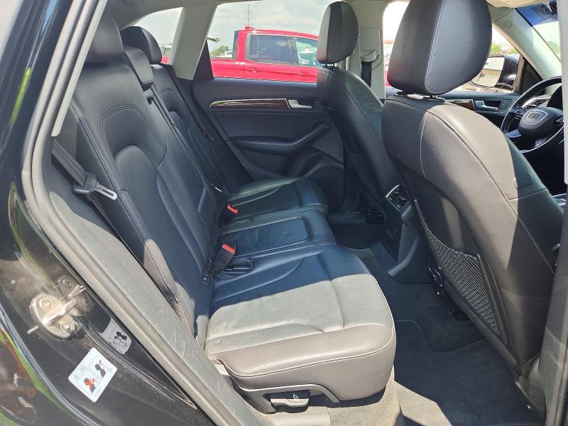 Продажа на аукционе авто 2017 Audi Q5, vin: WA1C2AFP1HA092723, номер лота: 60593306