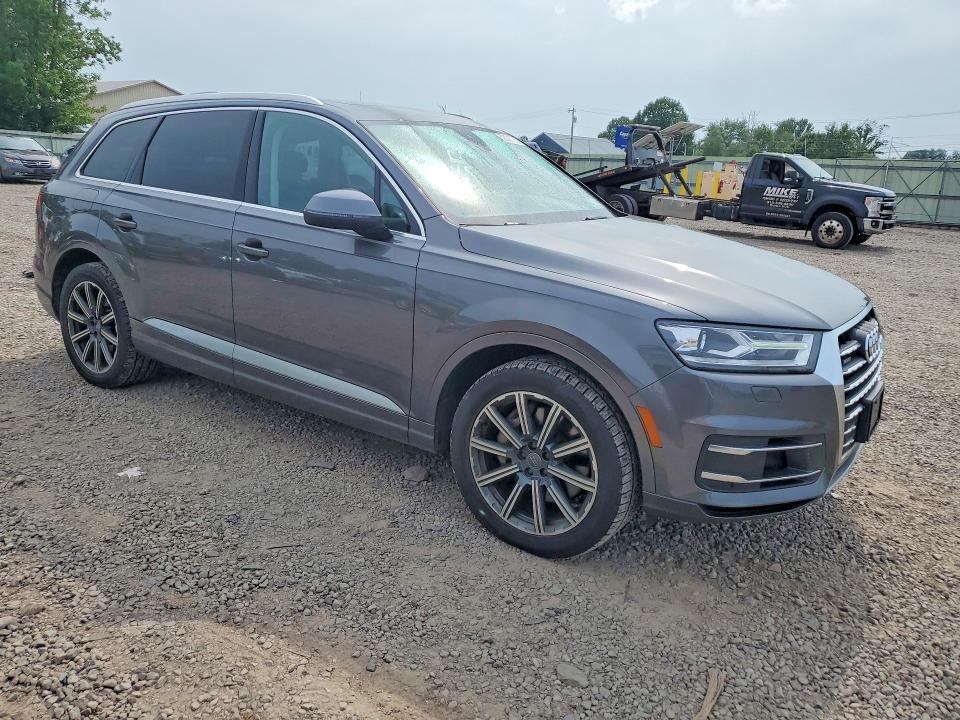 2018 Audi Q7 მანქანა იყიდება აუქციონზე, vin: WA1LAAF78JD051917, აუქციონის ნომერი: 62026726