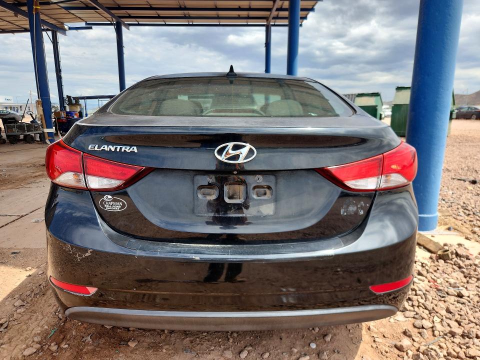 Aukcja sprzedaży 2015 Hyundai Elantra, vin: 5NPDH4AE3FH590203, numer aukcji: 61091206
