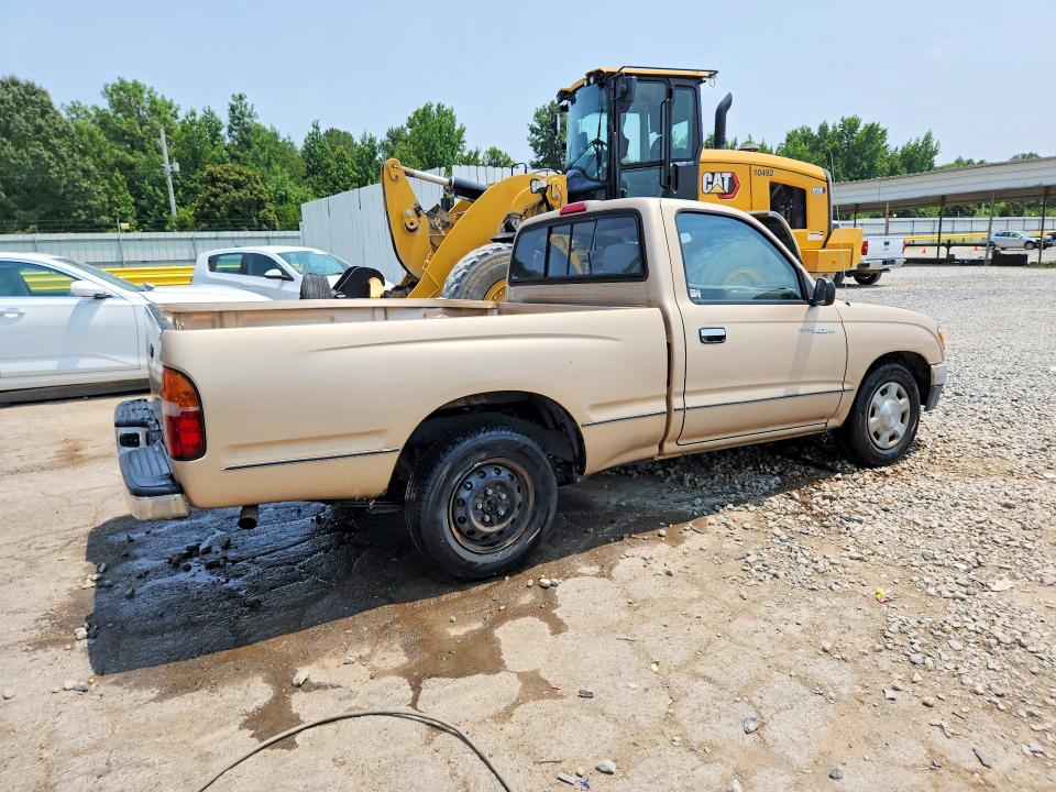 Aukcja sprzedaży 1997 Toyota Tacoma, vin: 4TANL42N7VZ321559, numer aukcji: 63356846