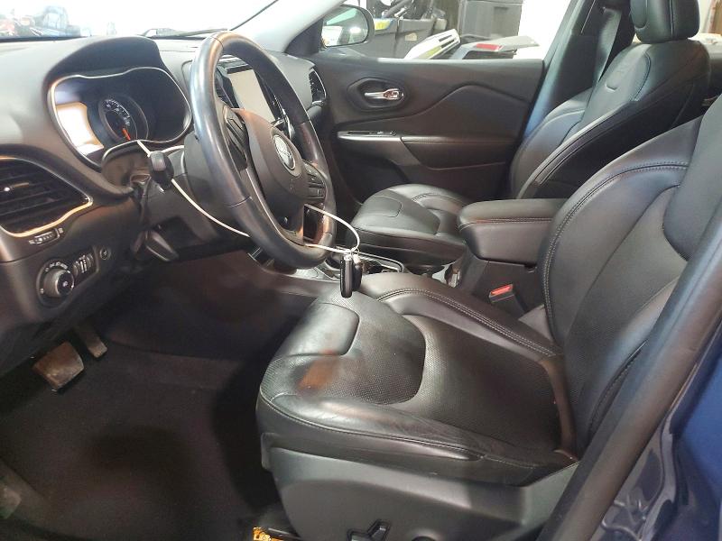 60292796 :رقم المزاد ، 1C4PJMDX9LD516459 vin ، 2020 Jeep Cherokee مزاد بيع