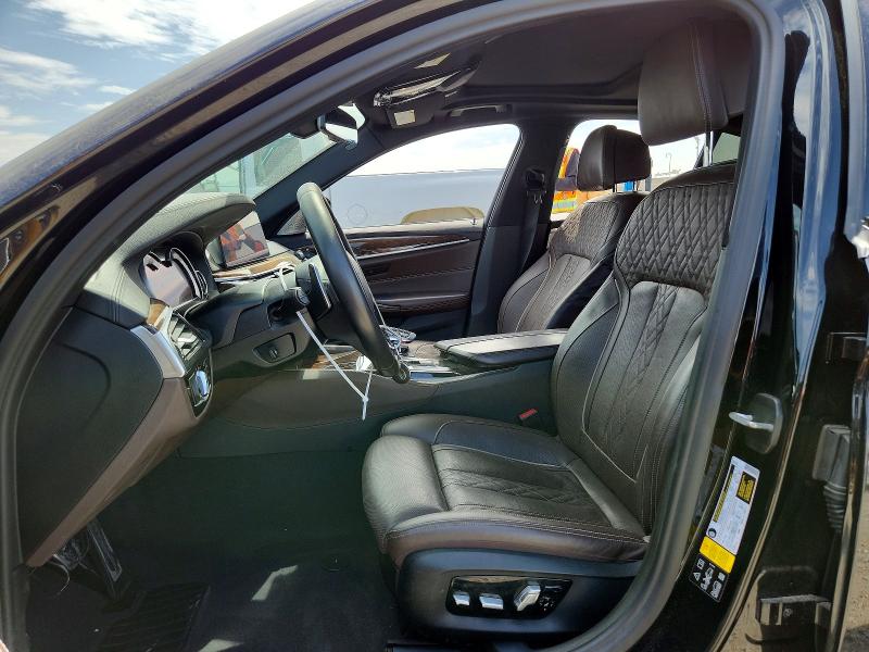 Aukcja sprzedaży 2018 Bmw M550xi, vin: WBAJB9C51JB036065, numer aukcji: 64717236
