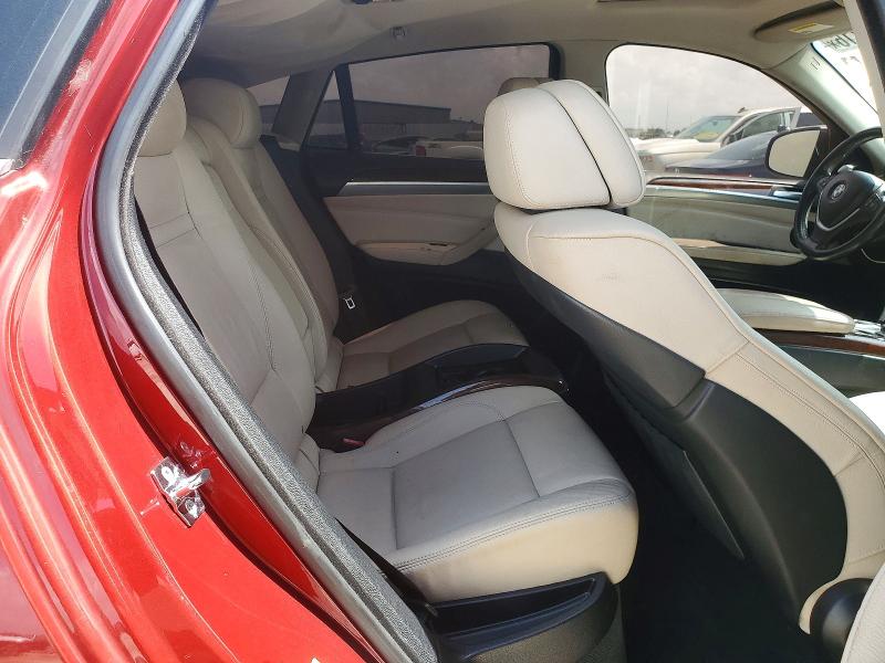 Продажа на аукционе авто 2009 Bmw X6, vin: 5UXFG83509LZ93859, номер лота: 61511716