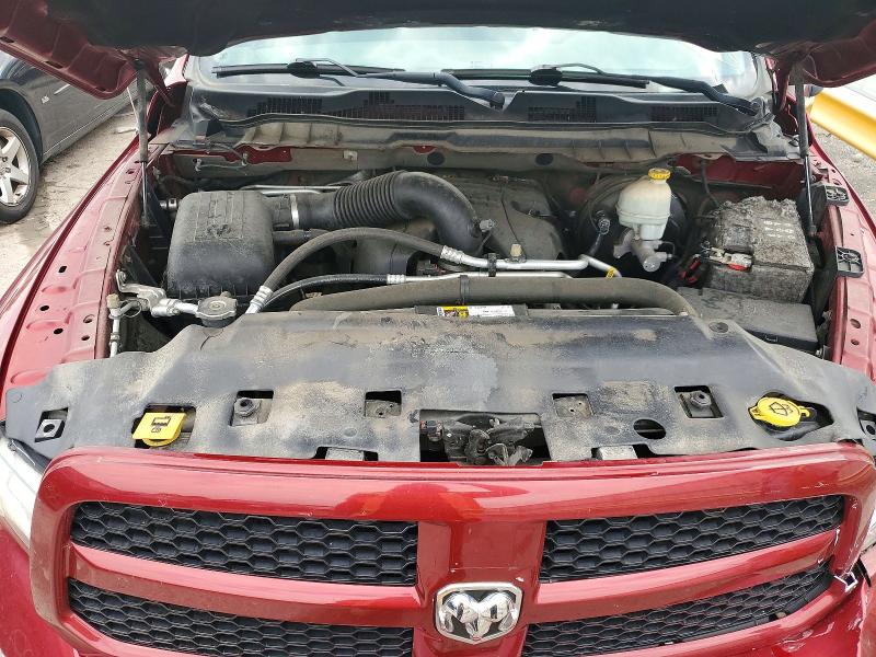 Продаж на аукціоні авто 2014 Ram 1500, vin: 1C6RR7FT6ES327206, номер лоту: 60600976