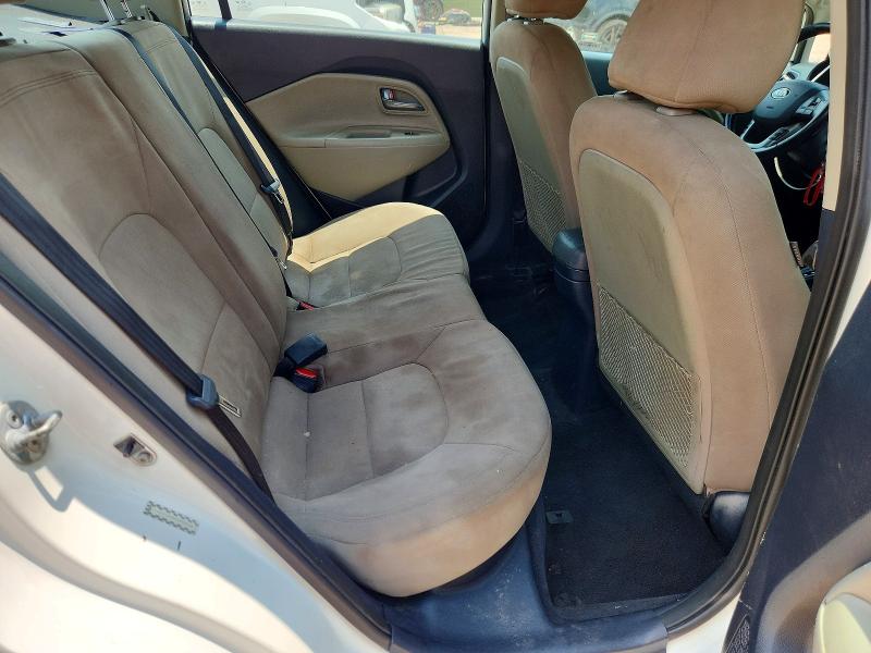 Продажа на аукционе авто 2016 Kia Rio, vin: KNADN4A34G6596043, номер лота: 62583056