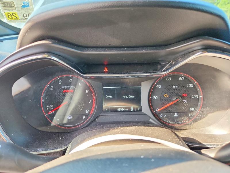 Aukcja sprzedaży 2023 Chevrolet Trailblazer, vin: KL79MTSL5PB213915, numer aukcji: 59837666