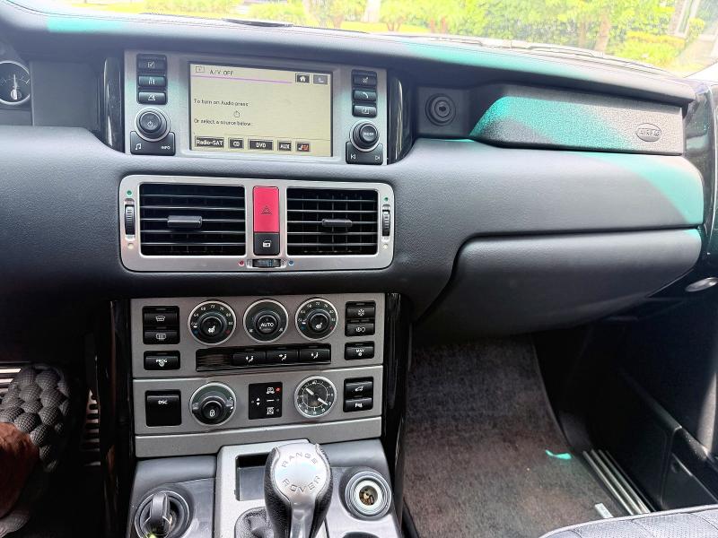 2006 Land Rover Range Rover მანქანა იყიდება აუქციონზე, vin: SALMF13486A235827, აუქციონის ნომერი: 60661206