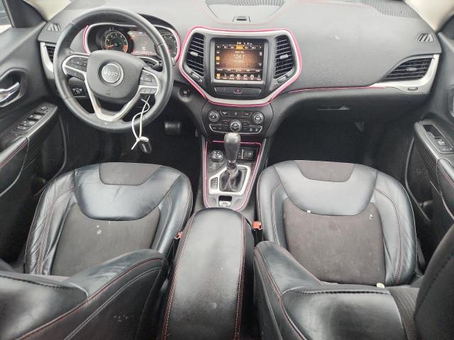 Продажа на аукционе авто 2014 Jeep Cherokee, vin: 1C4PJMBS7EW255041, номер лота: 62097276