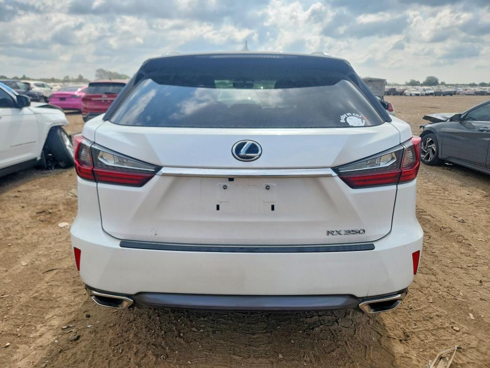 2016 Lexus Rx მანქანა იყიდება აუქციონზე, vin: 2T2ZZMCA8GC034028, აუქციონის ნომერი: 62111076