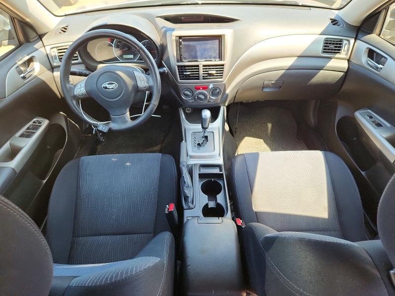 Aukcja sprzedaży 2009 Subaru Impreza, vin: JF1GH63609H816107, numer aukcji: 59690506