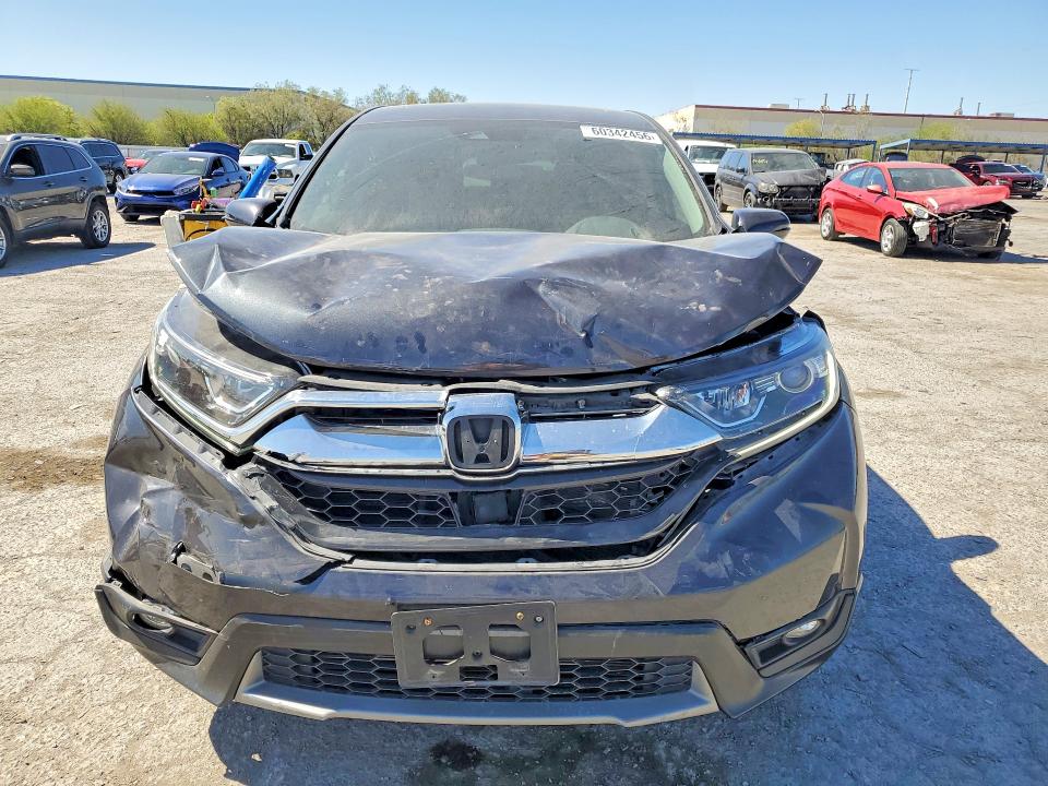 2019 Honda Cr-v მანქანა იყიდება აუქციონზე, vin: 7FARW1H57KE026907, აუქციონის ნომერი: 60342456