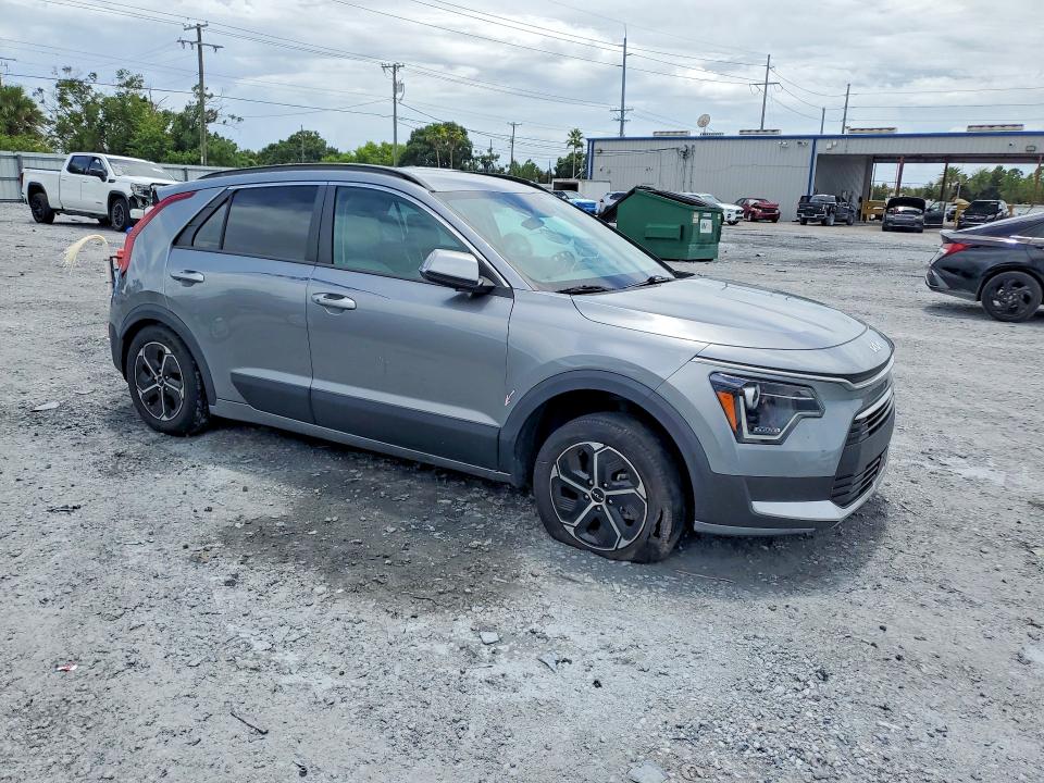 Продаж на аукціоні авто 2024 Kia Niro, vin: KNDCR3LE7R5179164, номер лоту: 61559706