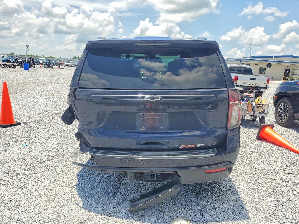 Aukcja sprzedaży 2024 Chevrolet Tahoe, vin: 1GNSCRKD0RR285271, numer aukcji: 60024316