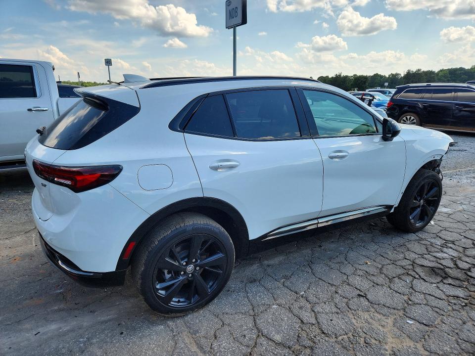 Aukcja sprzedaży 2023 Buick Envision, vin: LRBFZPR44PD222234, numer aukcji: 59680206