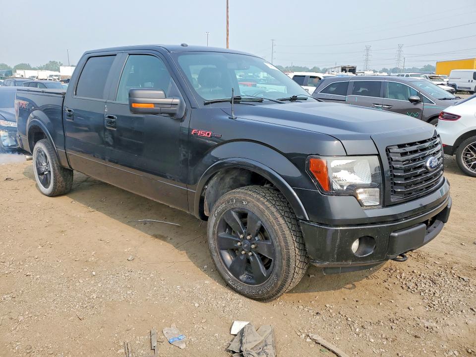 Продаж на аукціоні авто 2012 Ford F150, vin: 1FTFW1ET5CFC08040, номер лоту: 61489206