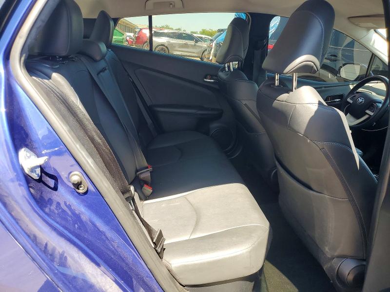 2017 Toyota Prius მანქანა იყიდება აუქციონზე, vin: JTDKARFU1H3539189, აუქციონის ნომერი: 60885096