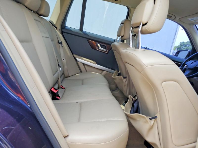 2010 Mercedes-benz Glk მანქანა იყიდება აუქციონზე, vin: WDCGG5GB9AF456375, აუქციონის ნომერი: 62613496
