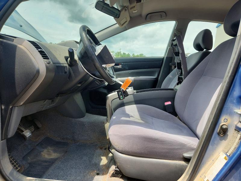 Продажа на аукционе авто 2007 Toyota Prius, vin: JTDKB20U877559282, номер лота: 60147836
