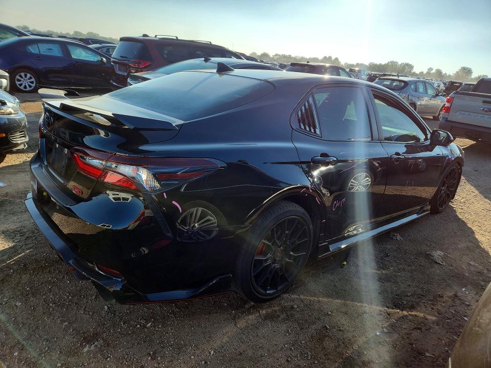 Продаж на аукціоні авто 2022 Toyota Camry, vin: 4T1KZ1AK8NU064951, номер лоту: 59323166