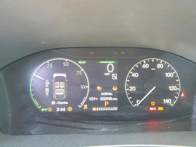 61958446 :رقم المزاد ، 5J6RS5H58TL010836 vin ، 2026 Honda Cr-v مزاد بيع