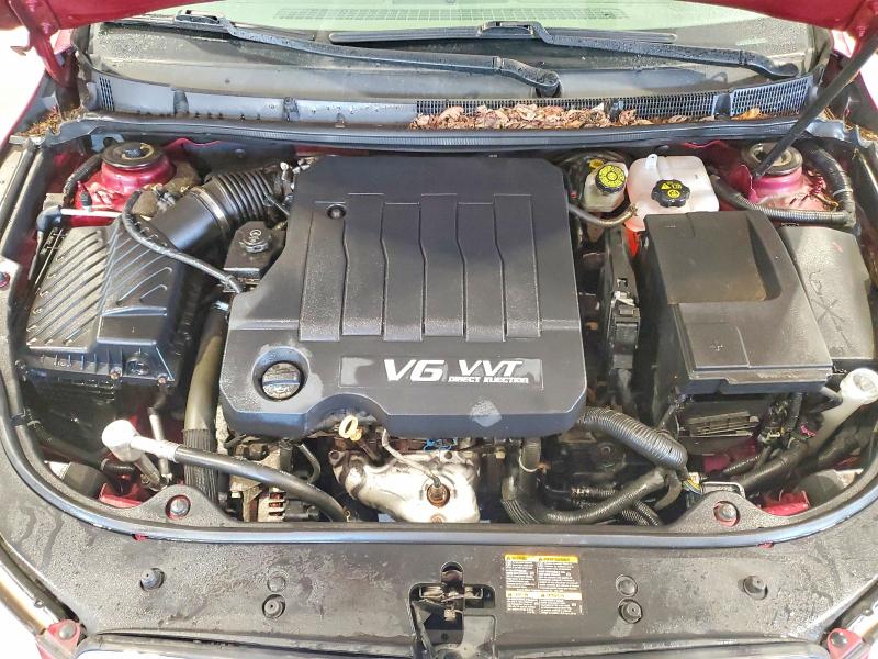 Продаж на аукціоні авто 2011 Buick Lacrosse, vin: 1G4GD5ED8BF192243, номер лоту: 59654526