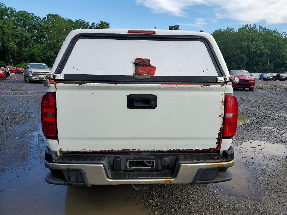Продаж на аукціоні авто 2019 Chevrolet Colorado, vin: 1GCHSBEA0K1281756, номер лоту: 61747726