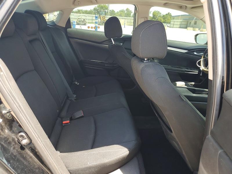 Продажа на аукционе авто 2018 Honda Civic, vin: JHMFC1F33JX007346, номер лота: 61749676