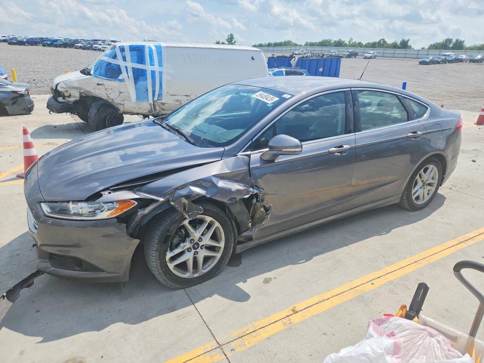 Aukcja sprzedaży 2014 Ford Fusion, vin: 3FA6P0HD9ER390171, numer aukcji: 59400426