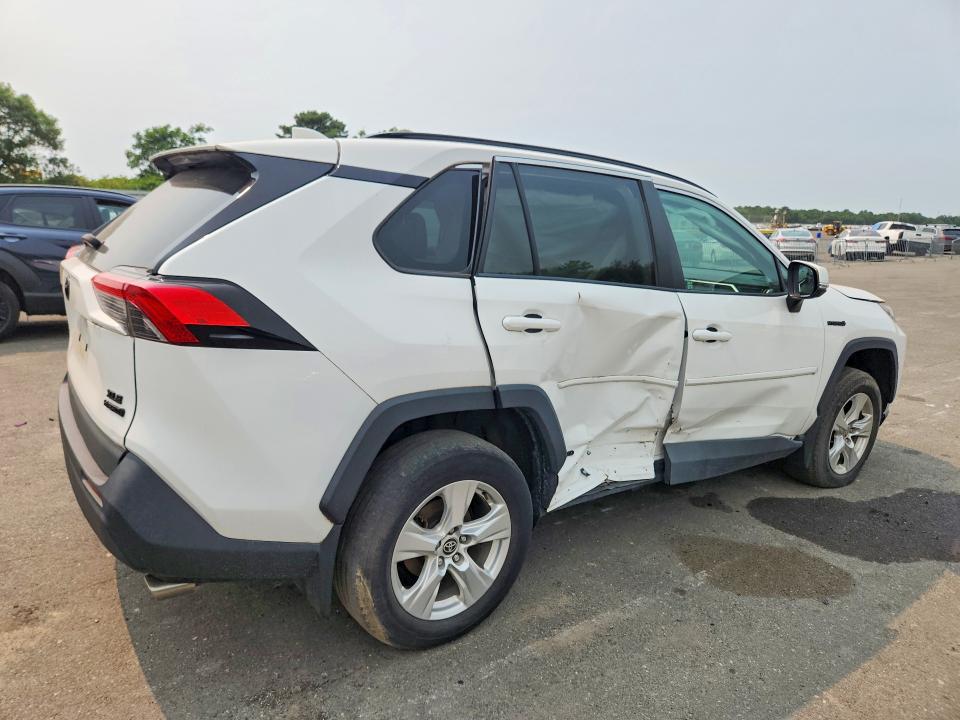 2021 Toyota Rav4 მანქანა იყიდება აუქციონზე, vin: 4T3RWRFVXMU026541, აუქციონის ნომერი: 58494426