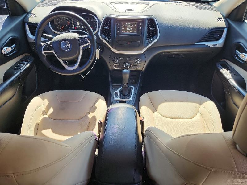 Продажа на аукционе авто 2016 Jeep Cherokee, vin: 1C4PJLCB8GW207799, номер лота: 61362946