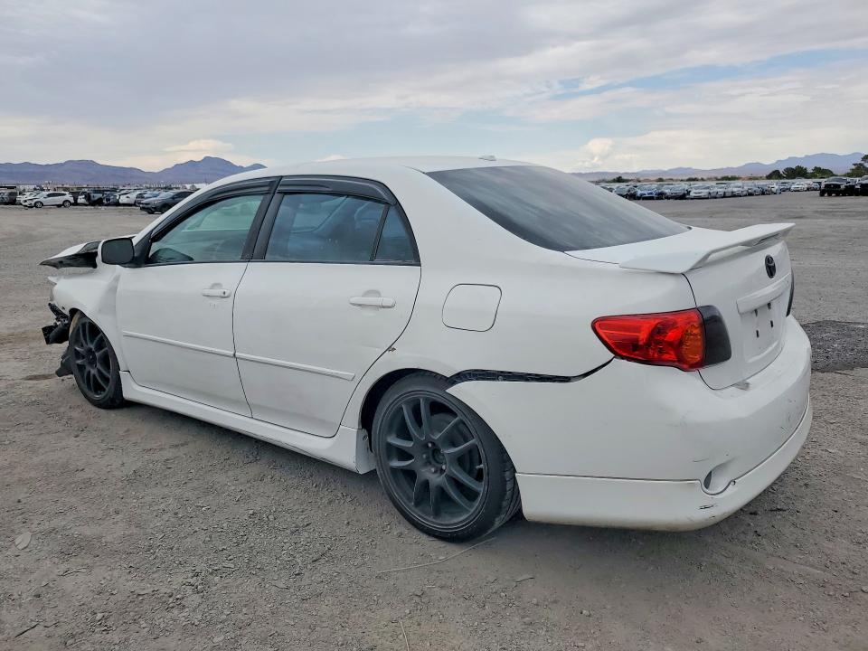 Aukcja sprzedaży 2010 Toyota Coralla, vin: 1NXBU4EE3AZ285761, numer aukcji: 61754056