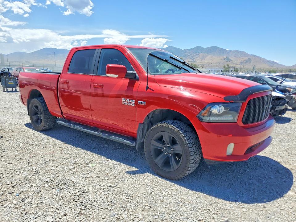 Продаж на аукціоні авто 2017 Ram 1500, vin: 1C6RR7UT7HS788065, номер лоту: 59738696