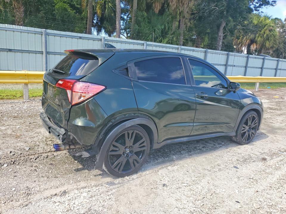 62442446 :رقم المزاد ، 3CZRU5H51GM745835 vin ، 2016 Honda Hr-v مزاد بيع