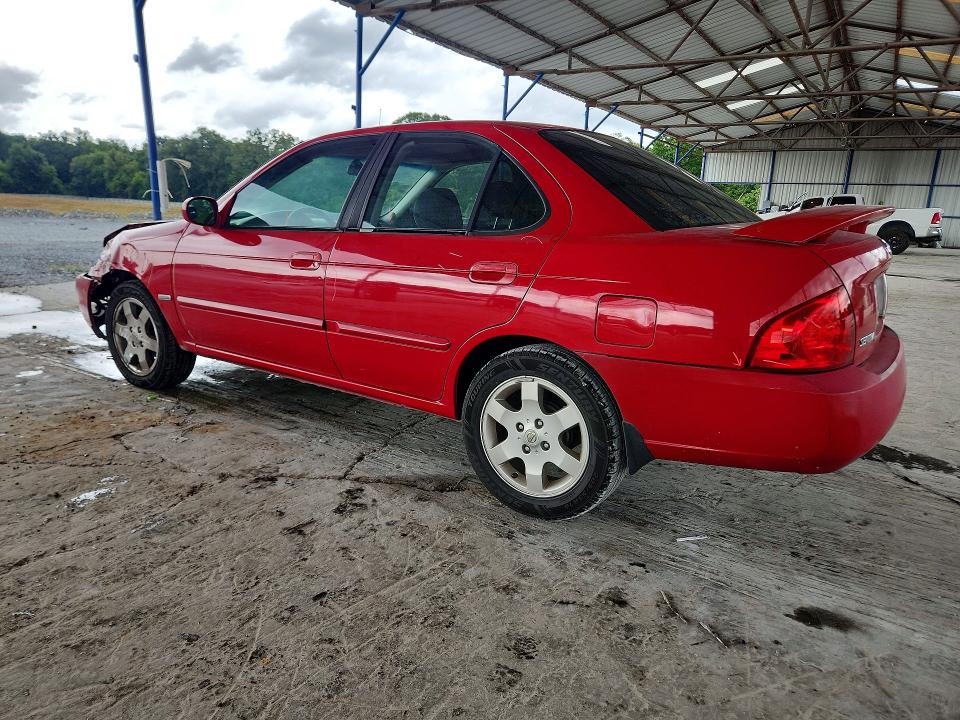 62657196 :رقم المزاد ، 3N1CB51D66L503701 vin ، 2006 Nissan Sentra مزاد بيع