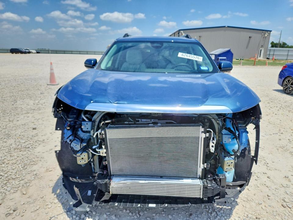 2026 Gmc Terrain მანქანა იყიდება აუქციონზე, vin: 3GKALZEG0TL475519, აუქციონის ნომერი: 62645576